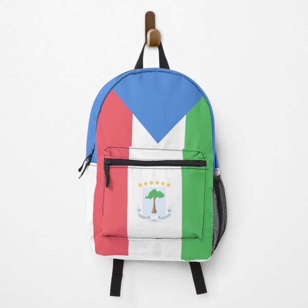 Item preview, Equatorial Guinea designed and sold by FlatFlags.