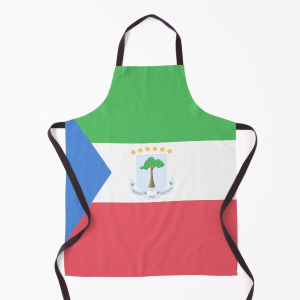 Item preview, Equatorial Guinea designed and sold by FlatFlags.
