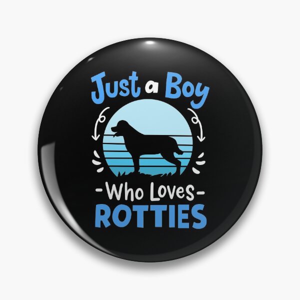 Artikelvorschau, Rottweiler Rottie Lover Retro entworfen und verkauft von CreativeGiftShp.