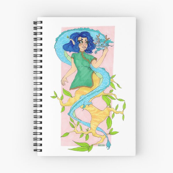 Item preview, Dragon mermaid designed and sold by Beelixir.