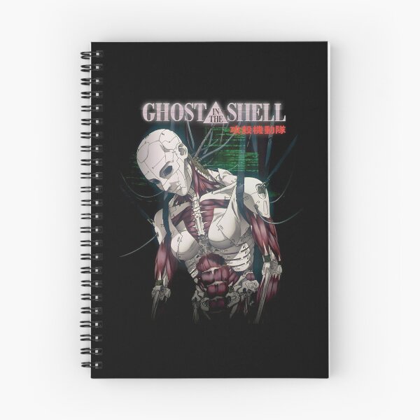 Item preview, Kenji kawai robot Ghost in the shell action movie poster designed and sold by HoltonAnna.