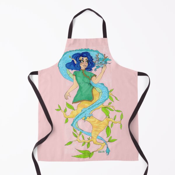 Item preview, Dragon mermaid designed and sold by Beelixir.