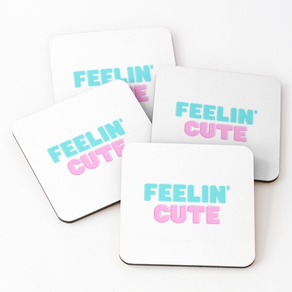 Item preview, Feelin' Cute  designed and sold by Gfxart.