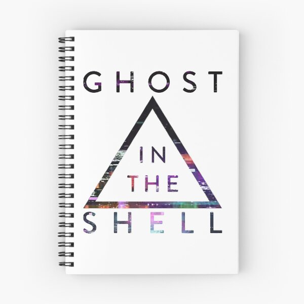 Item preview, Ghost in the shell logo action movie  designed and sold by HoltonAnna.