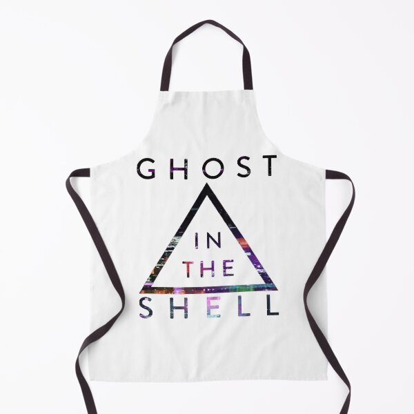 Item preview, Ghost in the shell logo action movie  designed and sold by HoltonAnna.