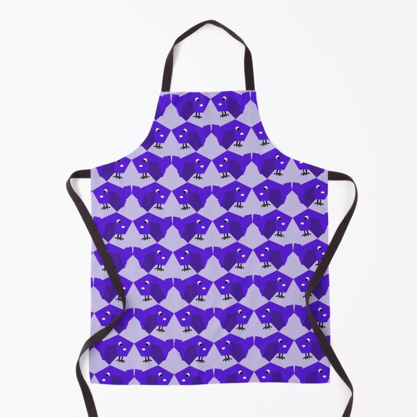 Item preview, Purple birdy pattern designed and sold by andersonartist.