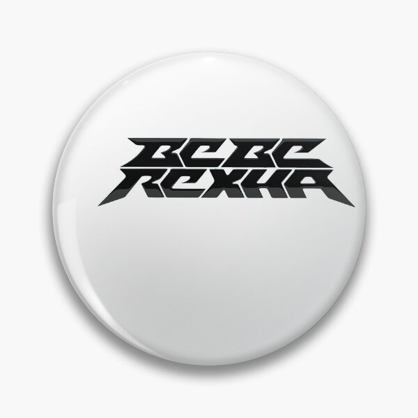 Item preview, Bebe Rexha logo designed and sold by maitranshop.