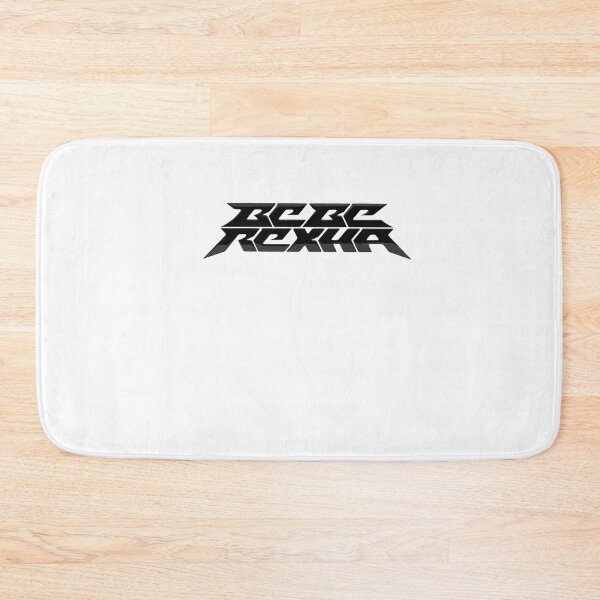 Item preview, Bebe Rexha logo designed and sold by maitranshop.