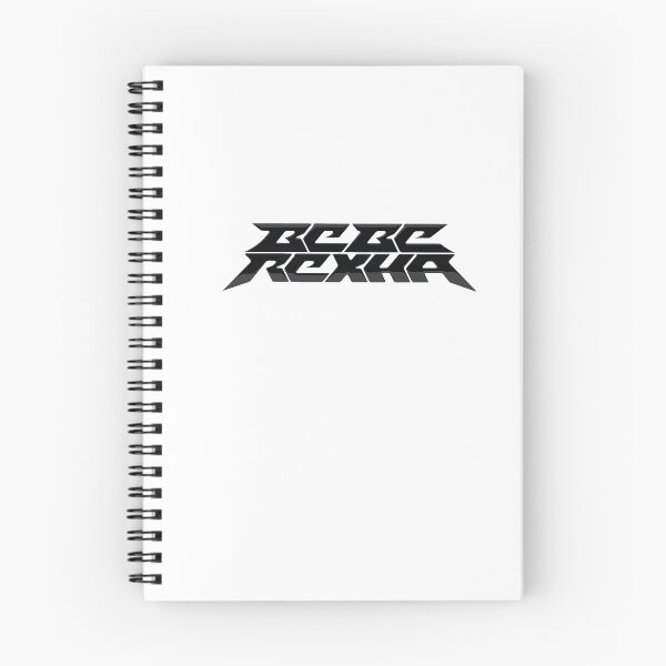Item preview, Bebe Rexha logo designed and sold by maitranshop.