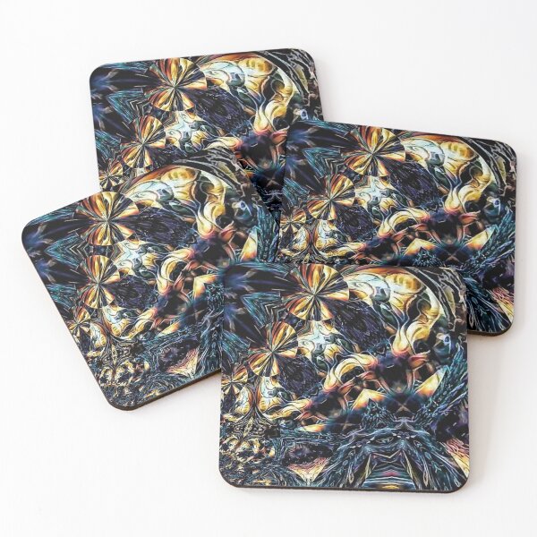 Item preview, Prismatic Arachnids designed and sold by MRNStudiosArt.