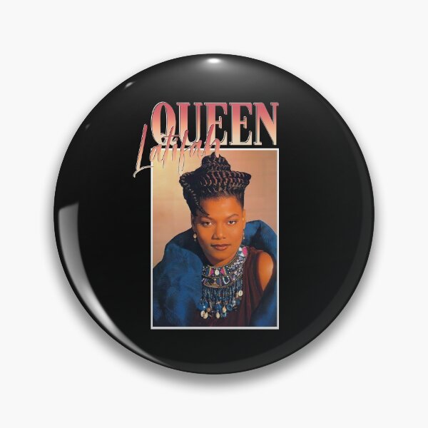 Item preview, Queen Latifah American Singer designed and sold by DavidShopFL.