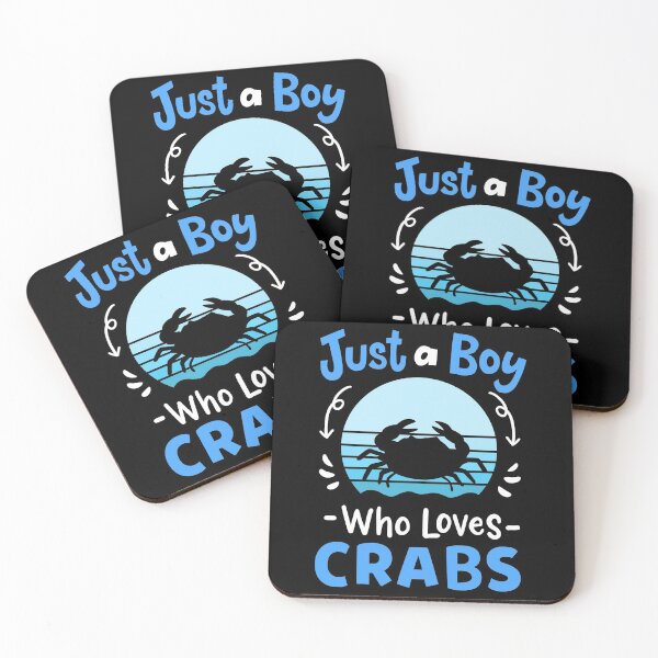 Item preview, Crabs Crab Lover Retro designed and sold by CreativeGiftShp.