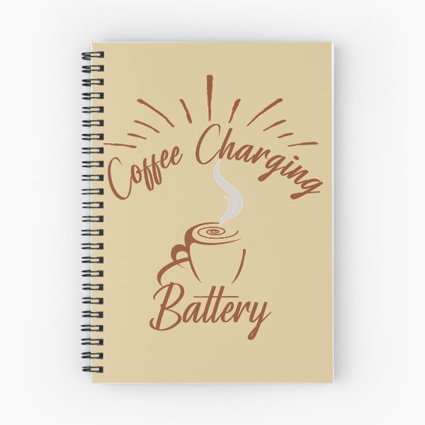 Item preview, Coffee Charging Battery  designed and sold by Cageys.