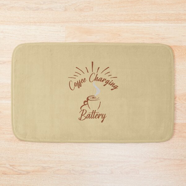 Item preview, Coffee Charging Battery  designed and sold by Cageys.