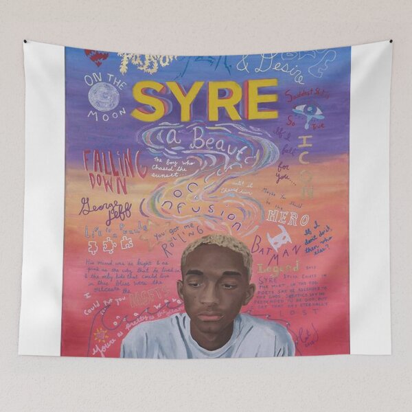 Item preview, Painting Syre Art  designed and sold by linoazabito.