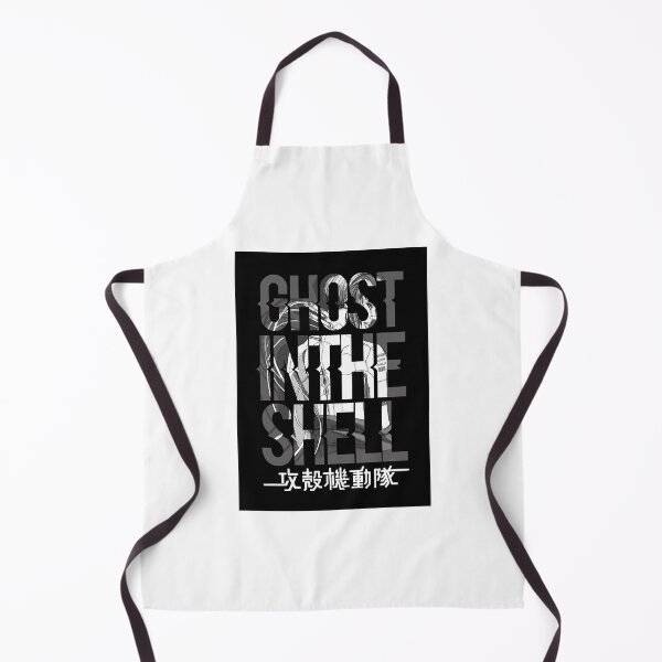 Item preview, Ghost in the shell Japanese action movie black poster designed and sold by HoltonAnna.