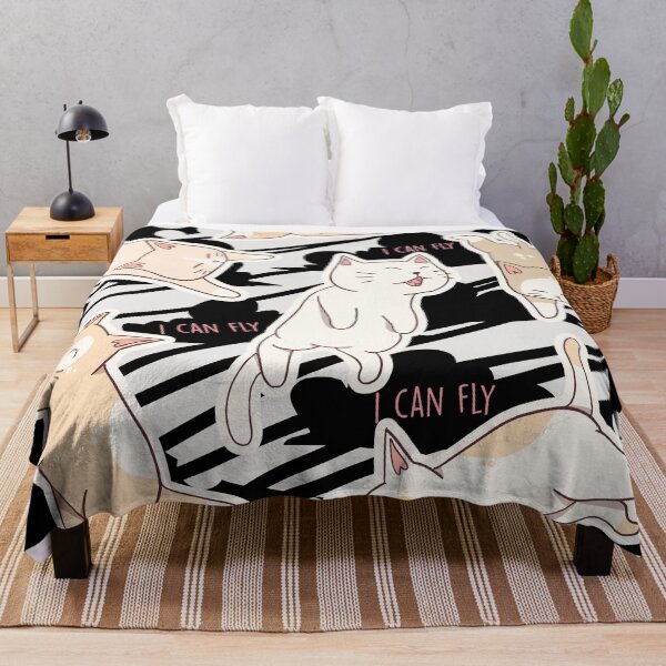 Item preview, Cat I fly designed and sold by Forever-Design.