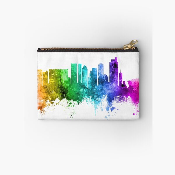 Item preview, Cape Town South Africa Skyline designed and sold by ArtPrints.