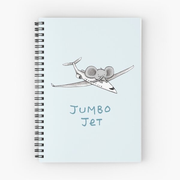 Item preview, Jumbo Jet designed and sold by SophieCorrigan.