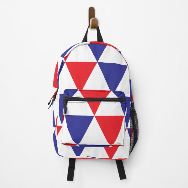 Item preview, Patriot Trifecta Pattern designed and sold by miraclemaker.