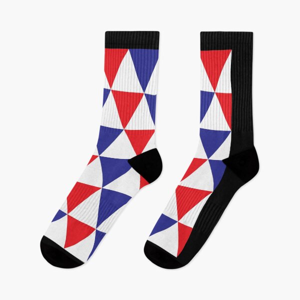 Item preview, Patriot Trifecta Pattern designed and sold by miraclemaker.