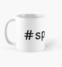 #spoonie Mug