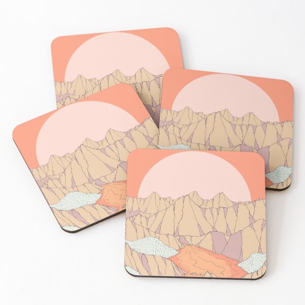 Item preview, River on Mars designed and sold by Swadeillustrations.