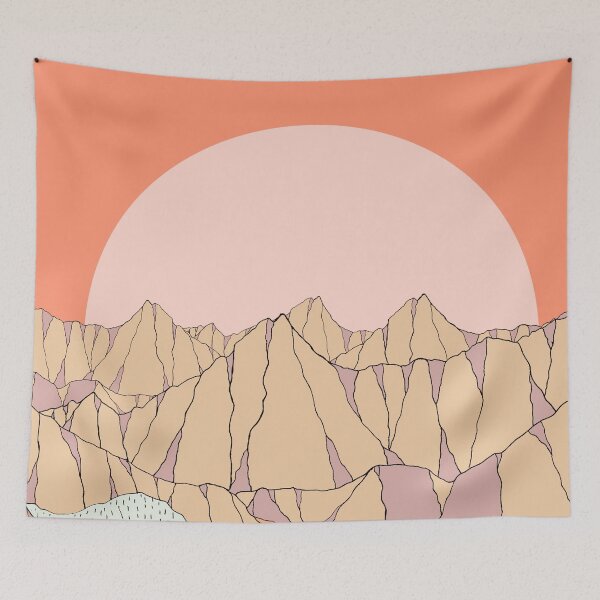 Item preview, River on Mars designed and sold by Swadeillustrations.