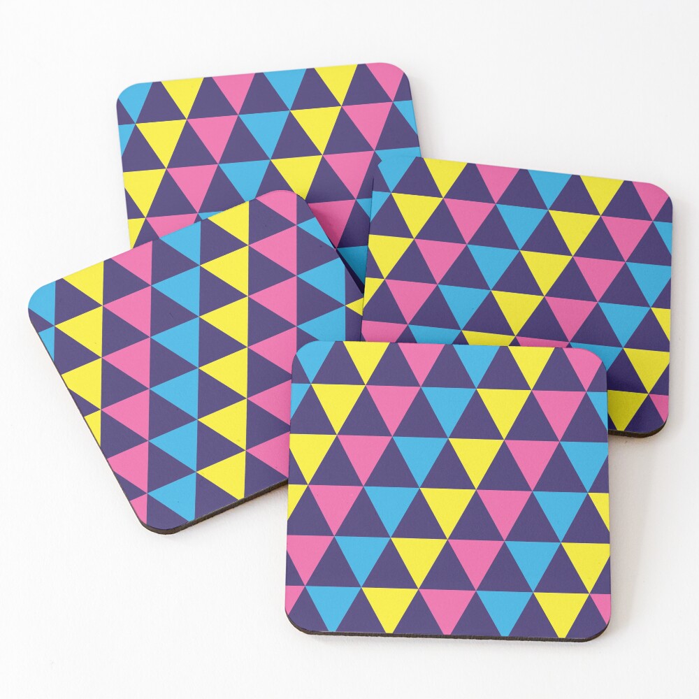 Item preview, Coasters (Set of 4) designed and sold by miraclemaker.