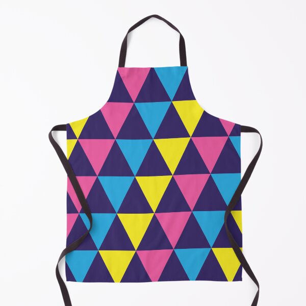 Item preview, Neon Trifecta Pattern designed and sold by miraclemaker.