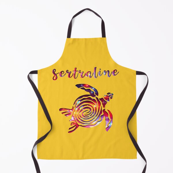 Item preview, Sertraline turtle  designed and sold by unepommedeterre.
