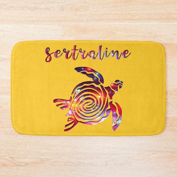 Item preview, Sertraline turtle  designed and sold by unepommedeterre.