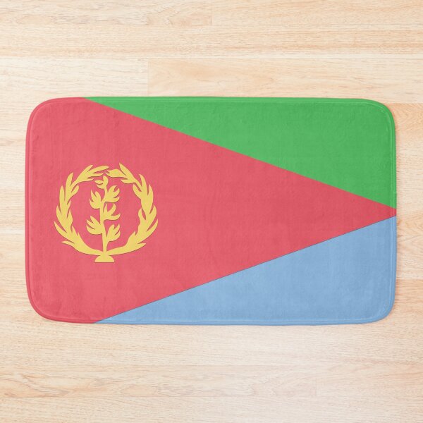 Item preview, Eritrea designed and sold by FlatFlags.