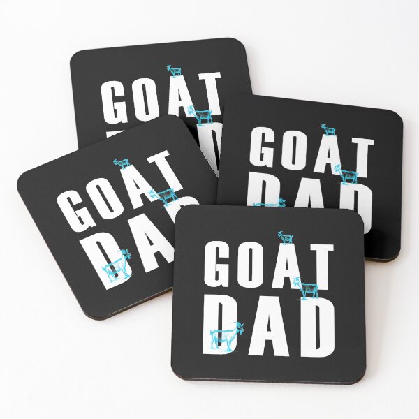 Item preview, GOAT DAD  designed and sold by roocky.