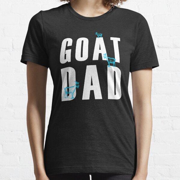 goat dad shirt