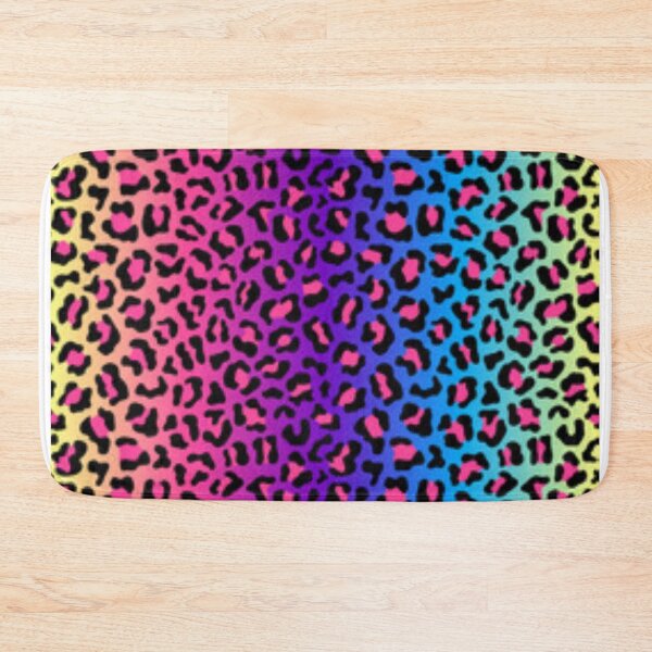 Item preview, rainbow cheetah  designed and sold by DaisiesCreation.