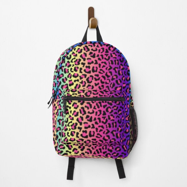 Item preview, rainbow cheetah  designed and sold by DaisiesCreation.