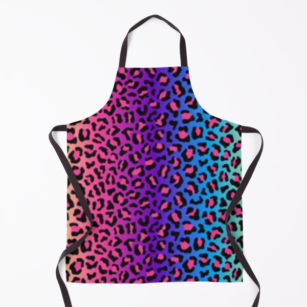 Item preview, rainbow cheetah designed and sold by DaisiesCreation.