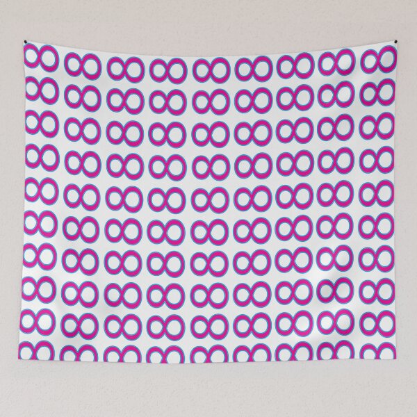 Item preview, Infinity Symbol Infinity Sign Mathematical Symbol designed and sold by Nisha Prabhu.