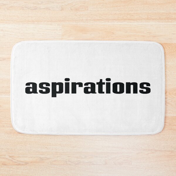 Item preview, Aspirations designed and sold by FiveNiches.