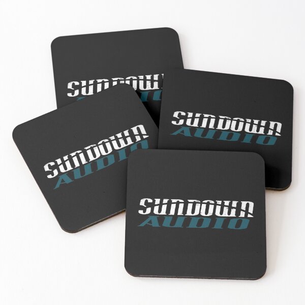 Item preview, Sundown Audio designed and sold by ScabbySnow.