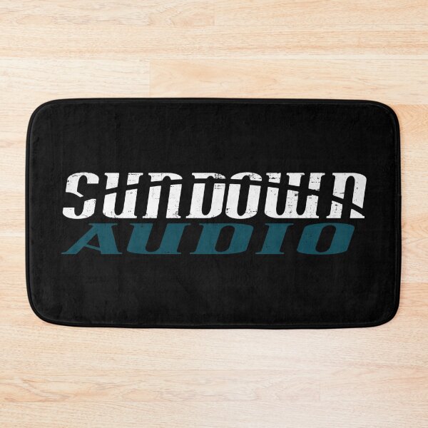 Item preview, Sundown Audio designed and sold by ScabbySnow.