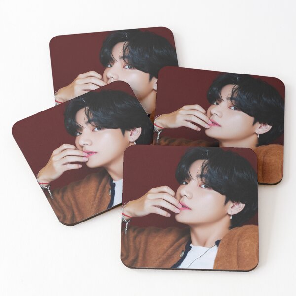 Item preview, BTS V designed and sold by Purple Ocean.