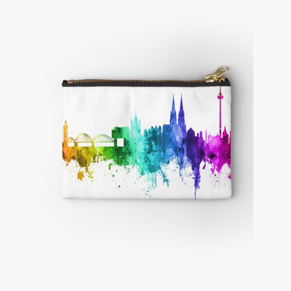 Item preview, Cologne Germany Skyline designed and sold by ArtPrints.