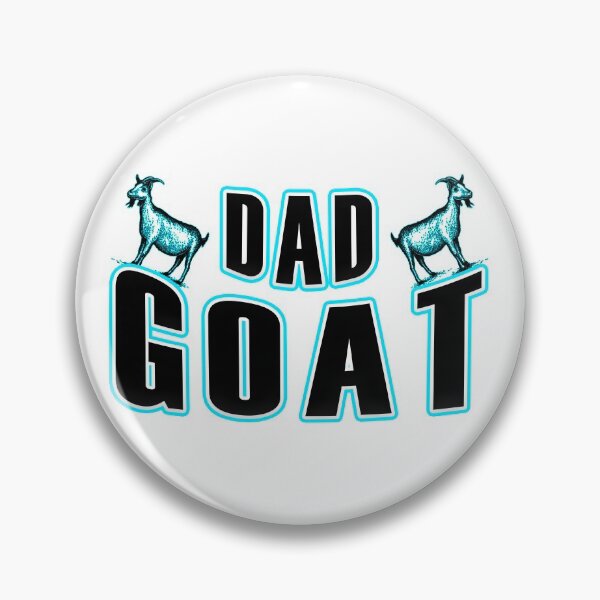 Item preview, Goat Dad  designed and sold by roocky.