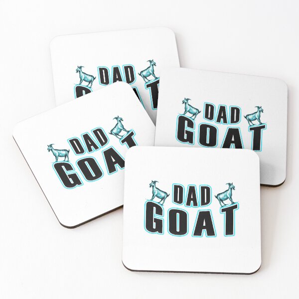 Item preview, Goat Dad  designed and sold by roocky.