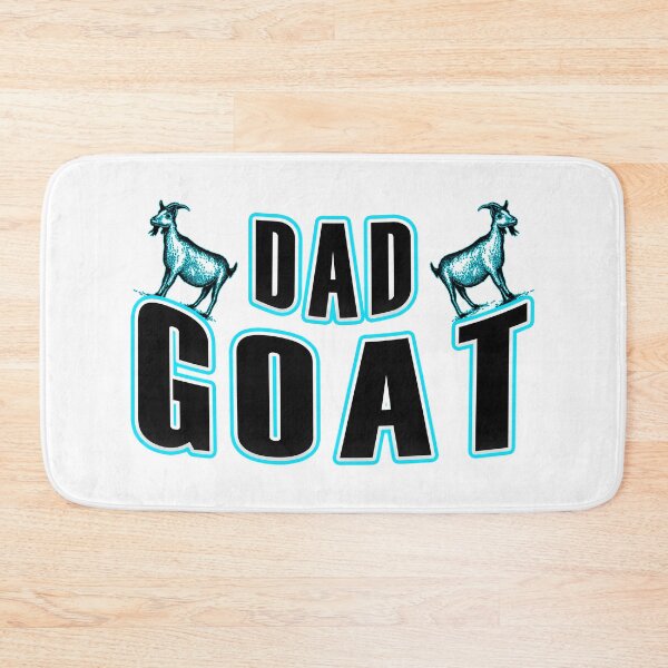 Item preview, Goat Dad  designed and sold by roocky.