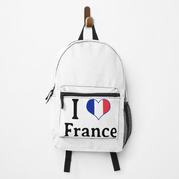 Item preview, I love France designed and sold by DynastyArt.
