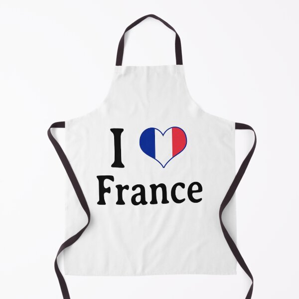 Item preview, I love France designed and sold by DynastyArt.
