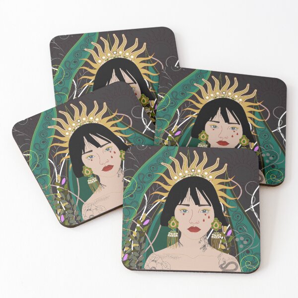Item preview, queen of the sun designed and sold by IncognitobyE.